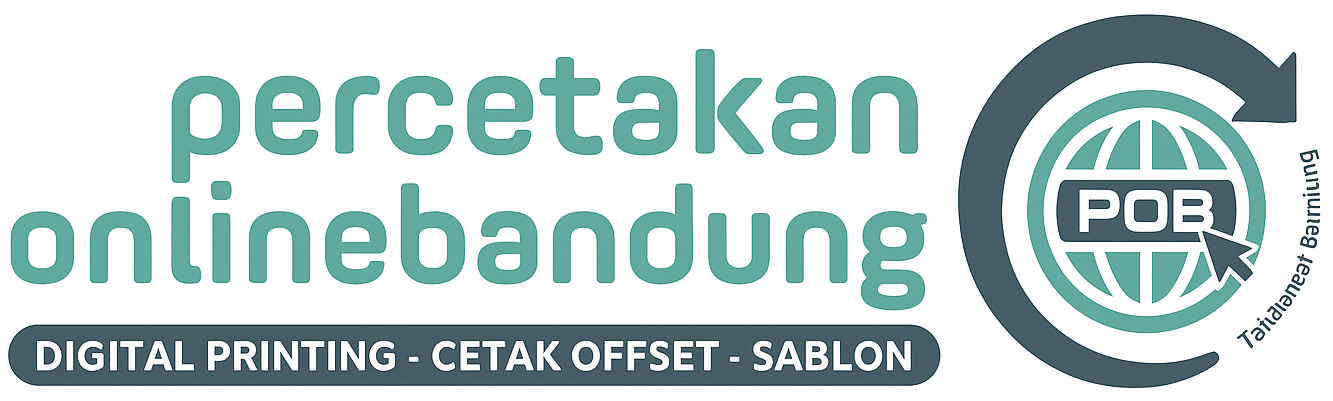 Percetakan Online Bandung